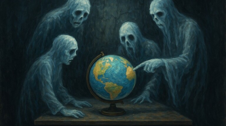 Ghosts