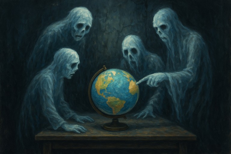 Ghosts