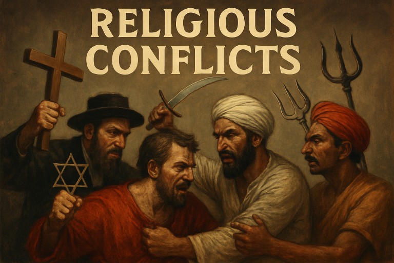 Religious Conflicts