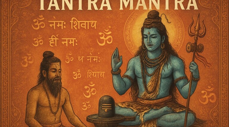 Tantra and Mantra