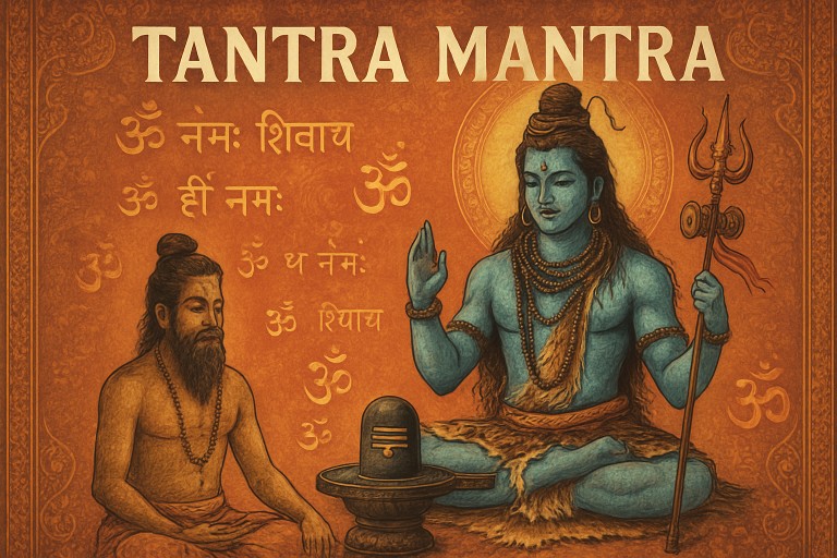 Tantra and Mantra