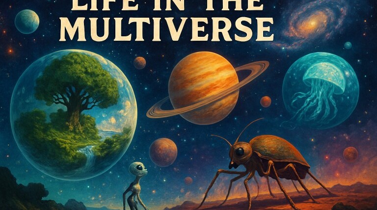 Life in the Multiverse