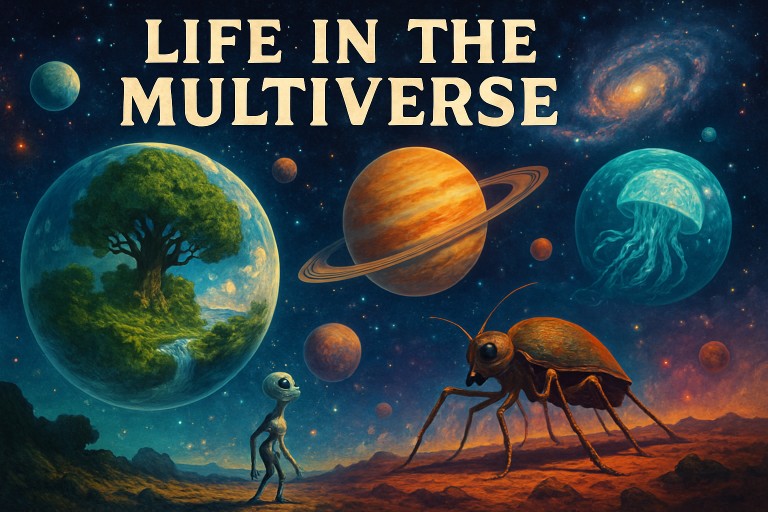 Life in the Multiverse