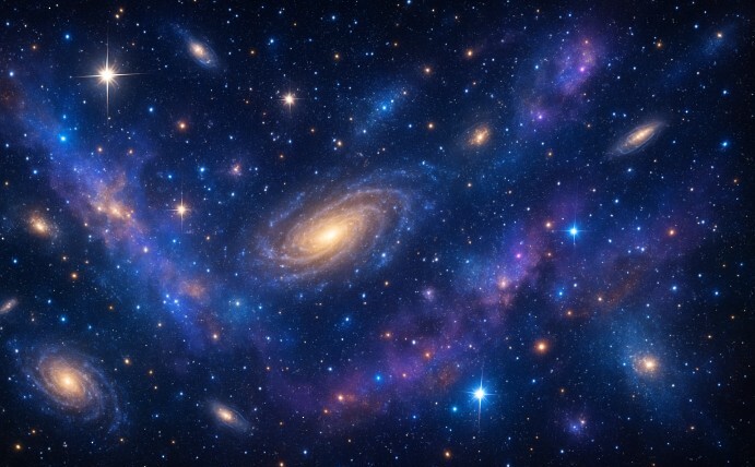 Infinite Universe