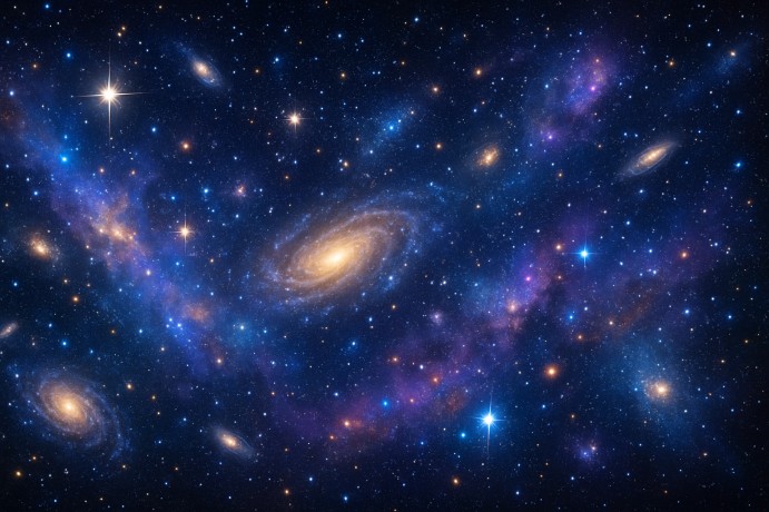 Infinite Universe