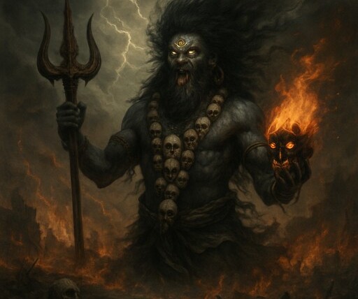 Mahakaal Pralay