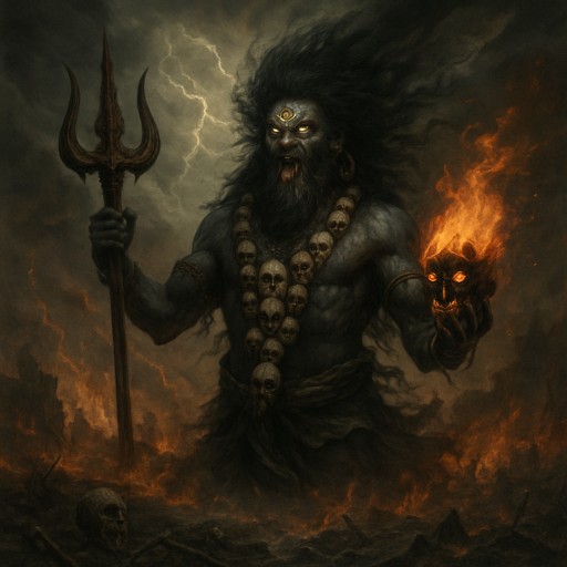 Mahakaal Pralay