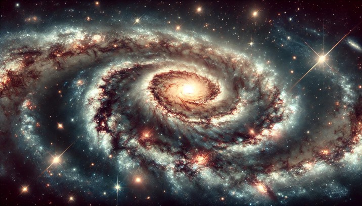 Universe, Galaxy