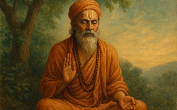 spiritual guru