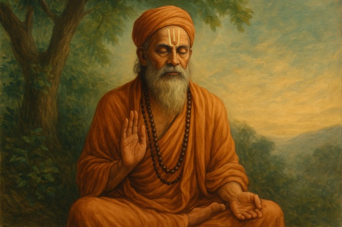 spiritual guru