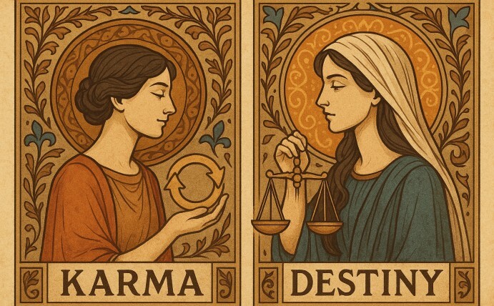 Karma and Destiny