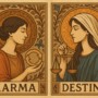 Karma and Destiny: How Our Actions Shape Our Life