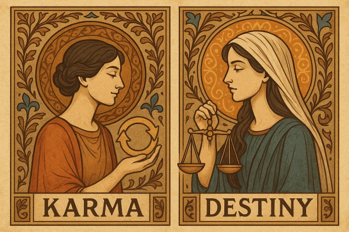 Karma and Destiny