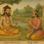 The Story of Guru Dattatreya and King Yadu: Lessons on Inner Peace