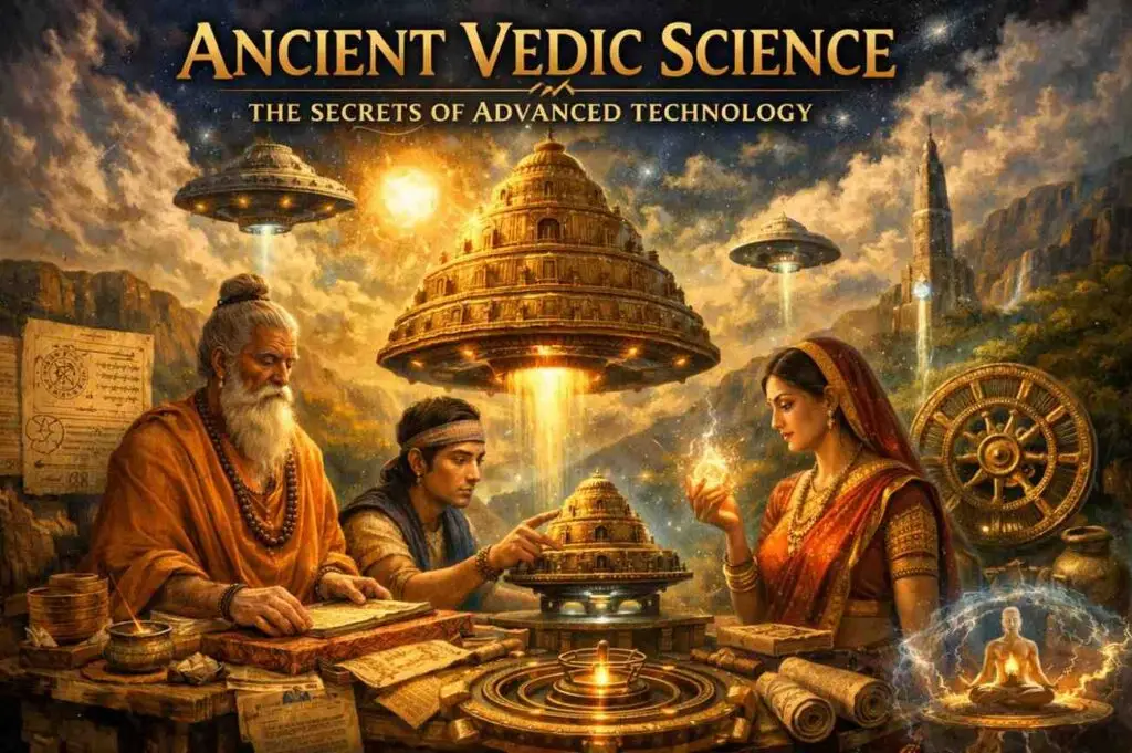 Ancient Vedic Science