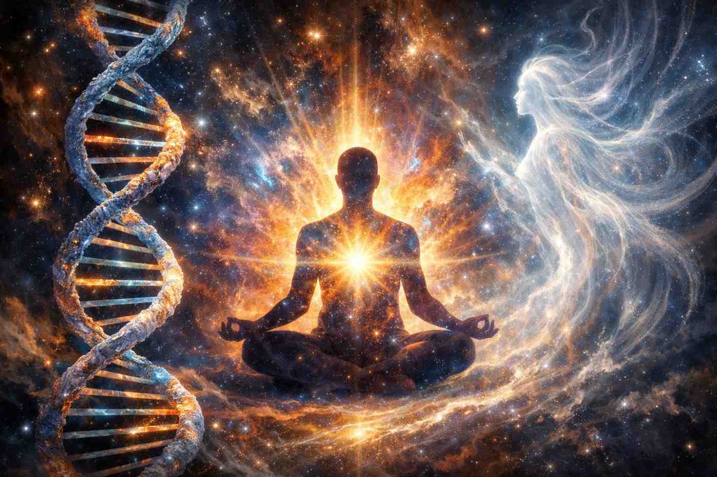 DNA and the Soul