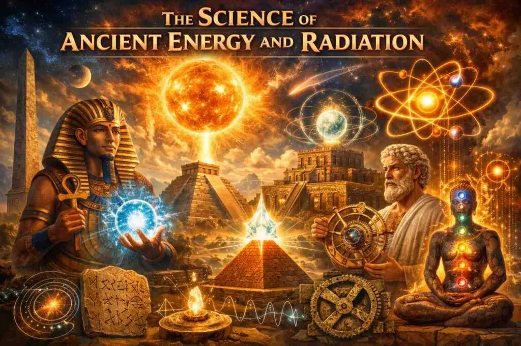 Science of Ancient Energy and Radiation