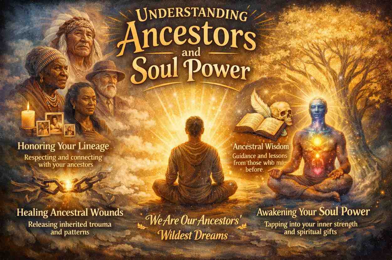 Ancestors and Soul Power