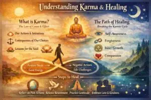 Karma and Healing
