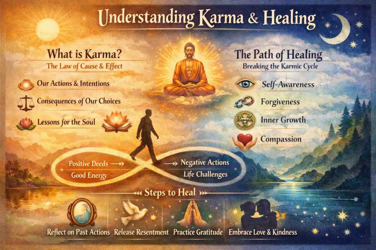 Karma and Healing